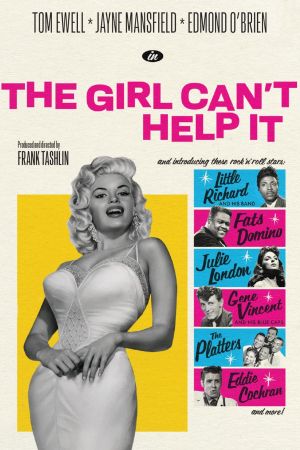 The Girl Can't Help It's poster