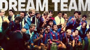 Dream Team: The dream that changed football's poster