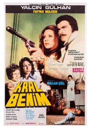 Kral Benim's poster