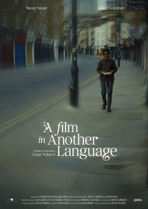 A Film in Another Language's poster