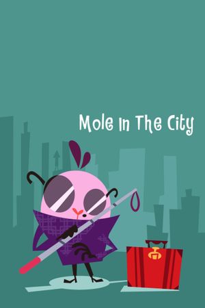 Happy Tree Friends: Mole in the City's poster