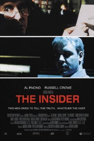 The Insider's poster