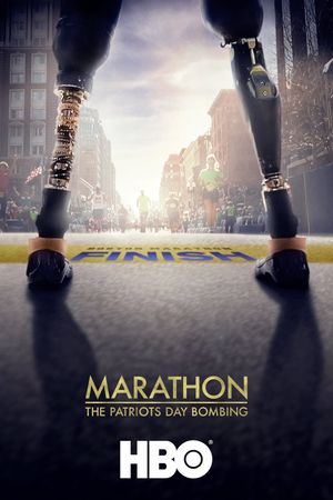 Marathon: The Patriots Day Bombing's poster