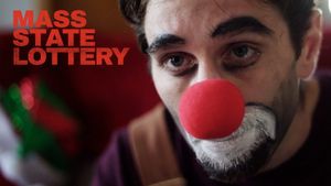 Mass State Lottery's poster