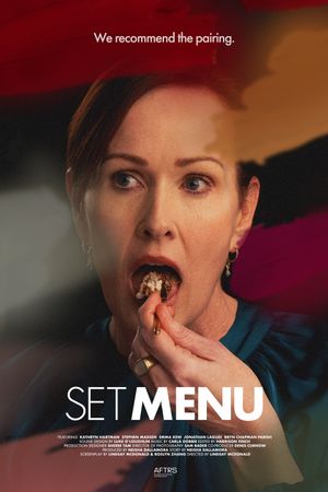 Set Menu's poster
