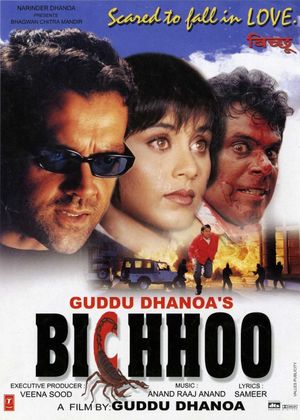 Bichhoo's poster