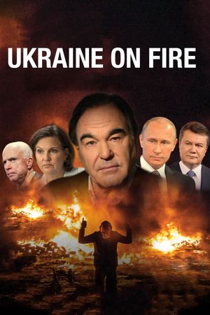 Ukraine on Fire's poster