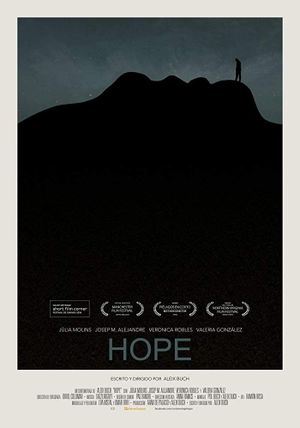 Hope's poster