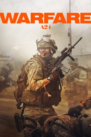 Warfare's poster