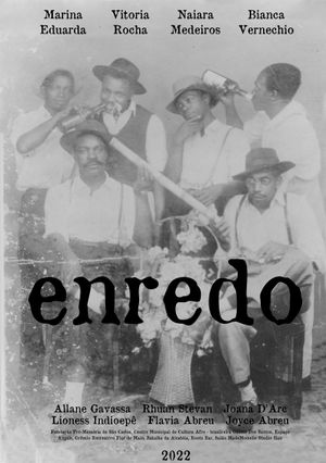 enredo's poster