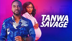 Tanwa Savage's poster