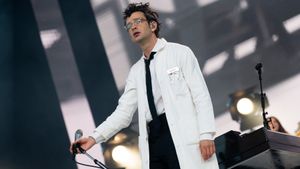The 1975: Radio 1’s Big Weekend Dundee's poster
