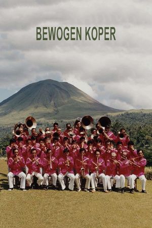 Bewogen koper's poster
