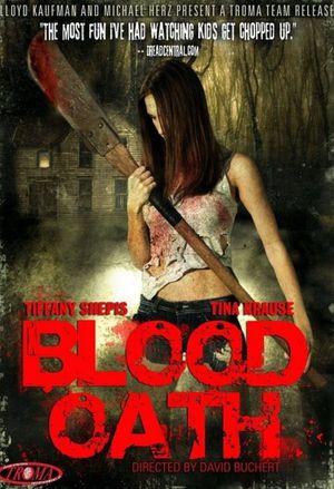 Blood Oath's poster image