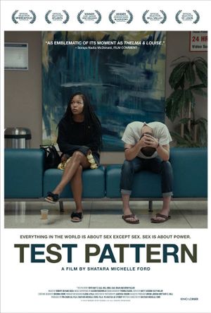 Test Pattern's poster