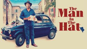 The Man in the Hat's poster