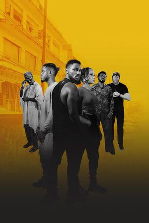 Gangs of Lagos's poster