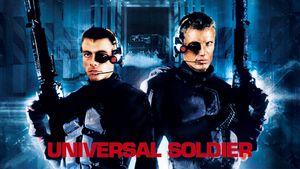 Universal Soldier's poster