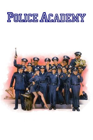 Police Academy's poster