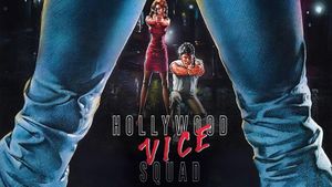 Hollywood Vice Squad's poster