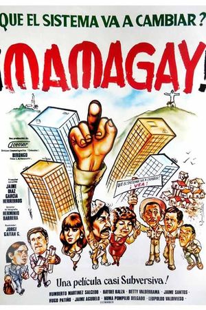 Mamagay's poster