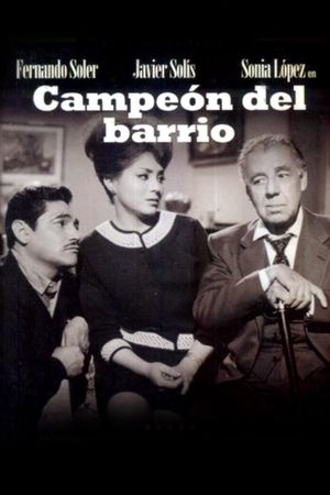 Campeón del barrio (Su última canción)'s poster