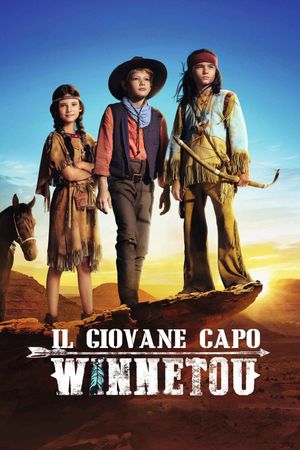 The Young Chief Winnetou's poster