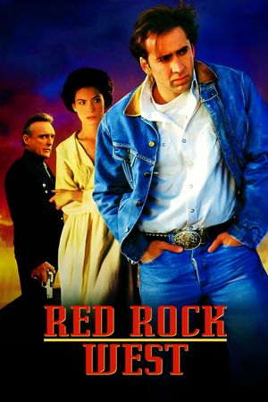 Red Rock West's poster