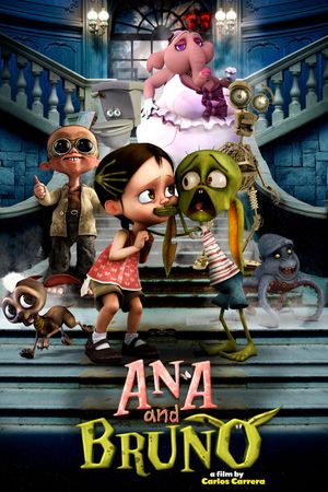 Ana and Bruno's poster