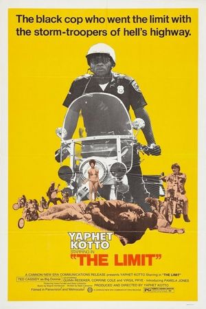 The Limit's poster