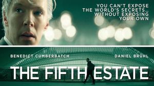 The Fifth Estate's poster