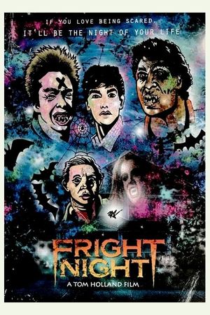 Fright Night's poster