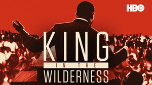 King In The Wilderness's poster