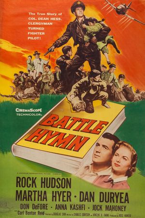 Battle Hymn's poster