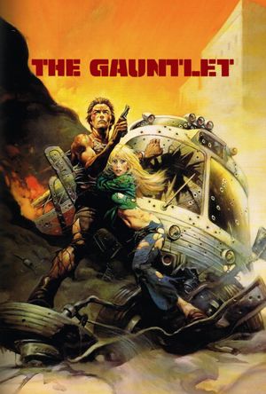 The Gauntlet's poster