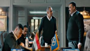 Kalb Baladi's poster