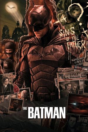 The Batman's poster