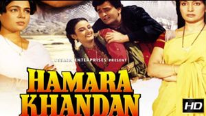 Hamara Khandaan's poster