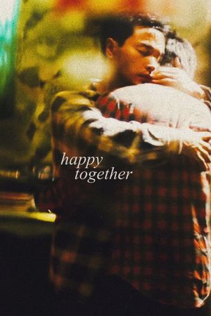 Happy Together's poster