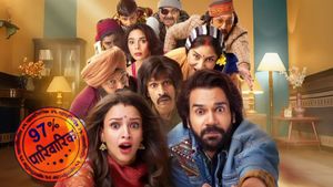Vicky Vidya Ka Woh Wala Video's poster
