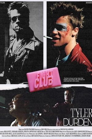 Fight Club's poster