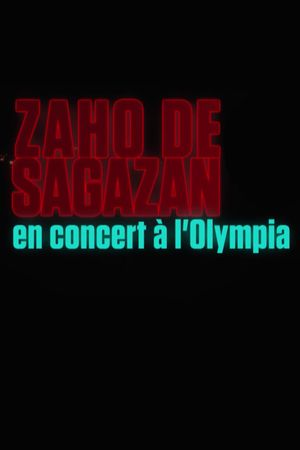 Zaho de Sagazan en concert à l'Olympia's poster