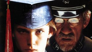 Apt Pupil's poster