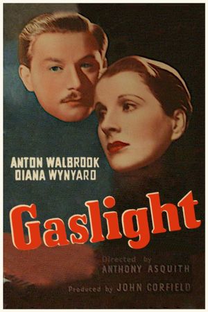 Gaslight's poster