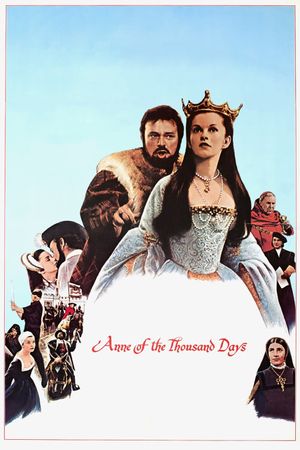 Anne of the Thousand Days's poster