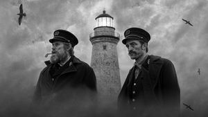 The Lighthouse's poster