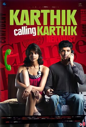 Karthik Calling Karthik's poster