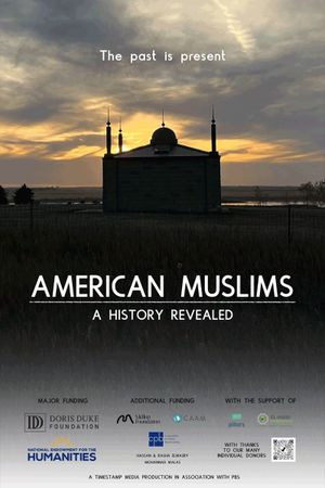 American Muslims: A History Revealed's poster