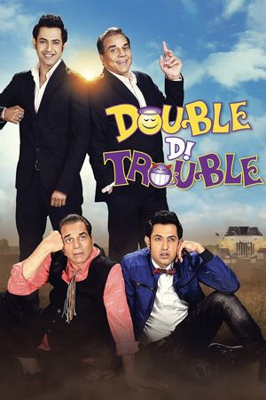 Double DI Trouble's poster