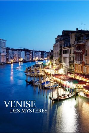 Venise des mystères's poster
